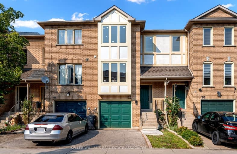 22-2 Sir Lou Drive West, Brampton | Image 1