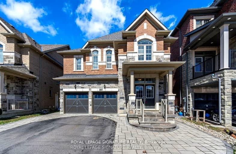 197 Thornbush Boulevard, Brampton | Image 1