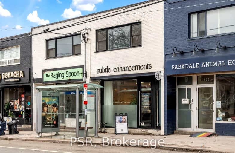 Upper-1656 Queen Street West, Toronto | Image 1