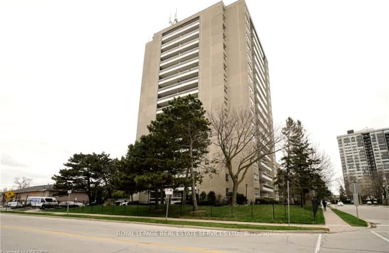 901-2263 Marine Drive, Oakville | Image 1