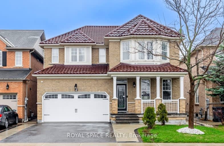 5 Iron Block Drive, Brampton | Image 1