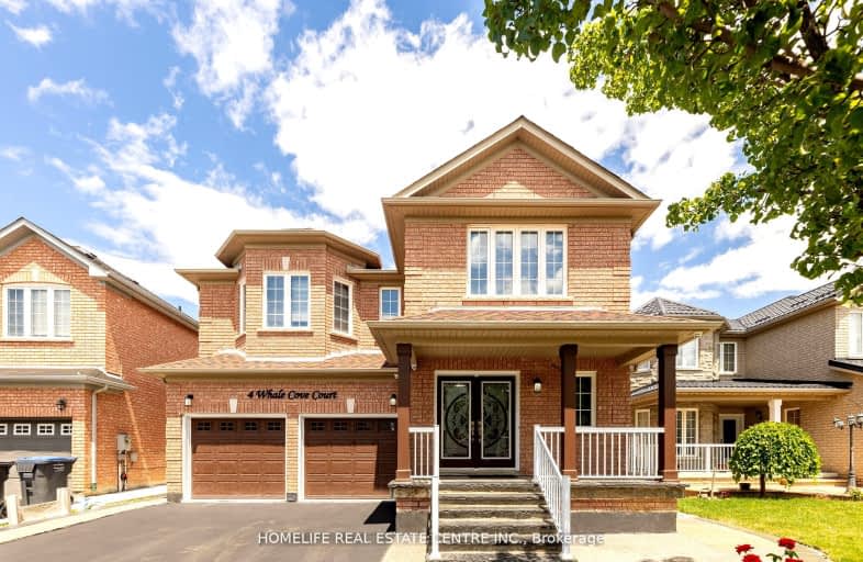 4 Whale Cove Court, Brampton | Image 1