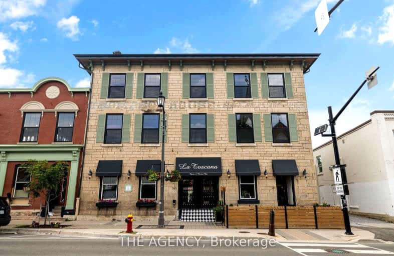 303-163 Main Street East, Milton | Image 1