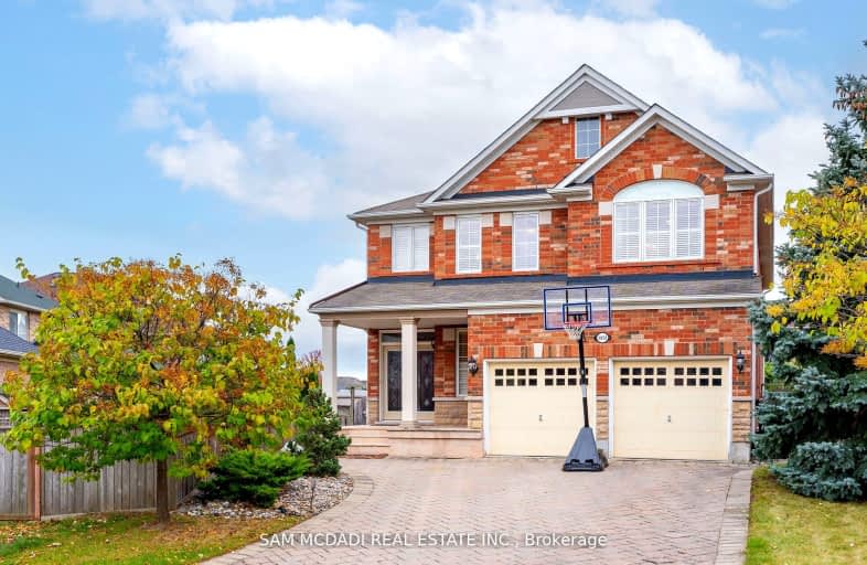 3852 Rosanna Drive, Mississauga | Image 1