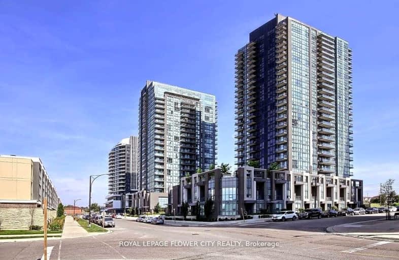 1619-5033 Four Springs Avenue, Mississauga | Image 1