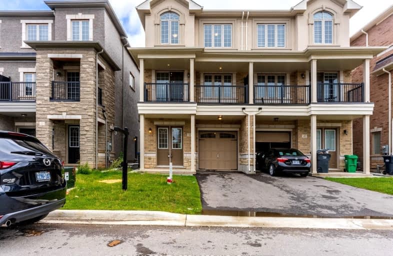 25 Hashmi Place, Brampton | Image 1