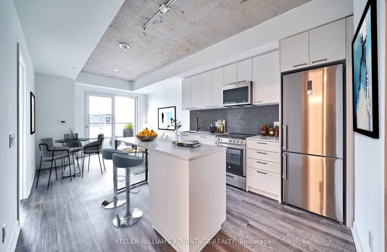 420-1808 St Clair Avenue West, Toronto | Image 1