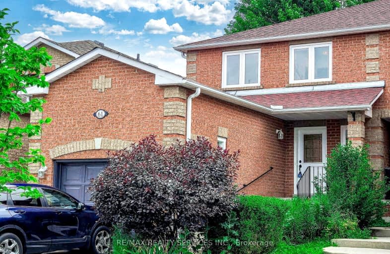 61 White Tail Crescent, Brampton | Image 1