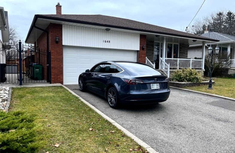 Lower-1648 Sunnycove Drive, Mississauga | Image 1