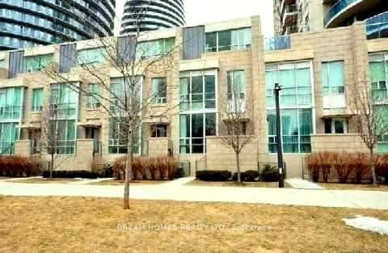 124-70 Absolute Avenue, Mississauga | Image 1