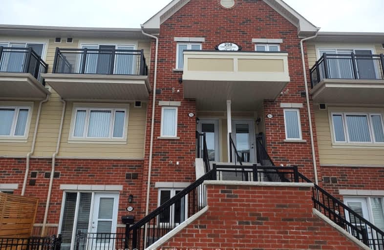 152-250 Sunny Meadow Boulevard, Brampton | Image 1