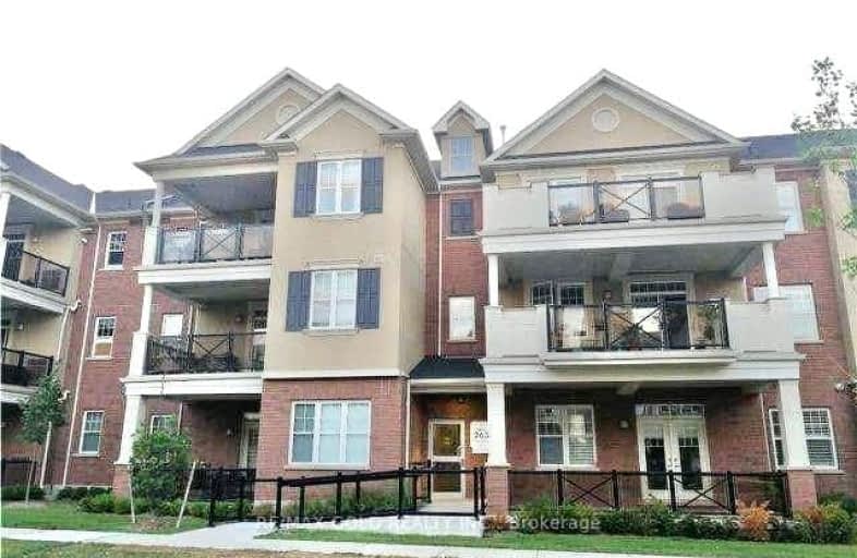 308-263 Georgian Drive, Oakville | Image 1