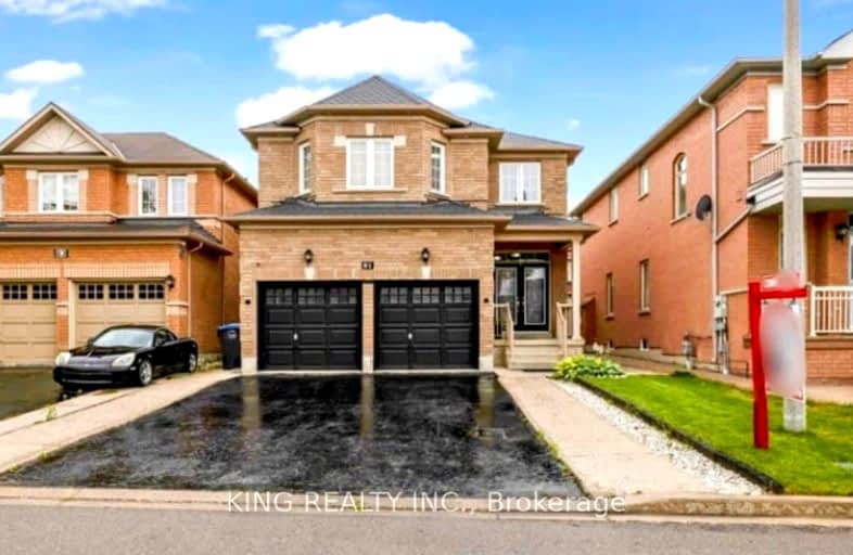 81 Turquoise Crescent, Brampton | Image 1