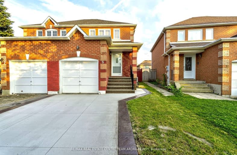 5 Piane Avenue, Brampton | Image 1