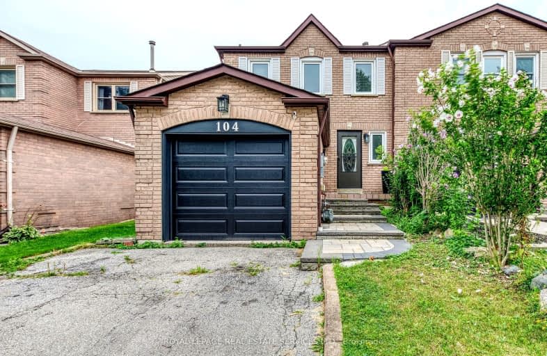 104 Cutters Crescent, Brampton | Image 1