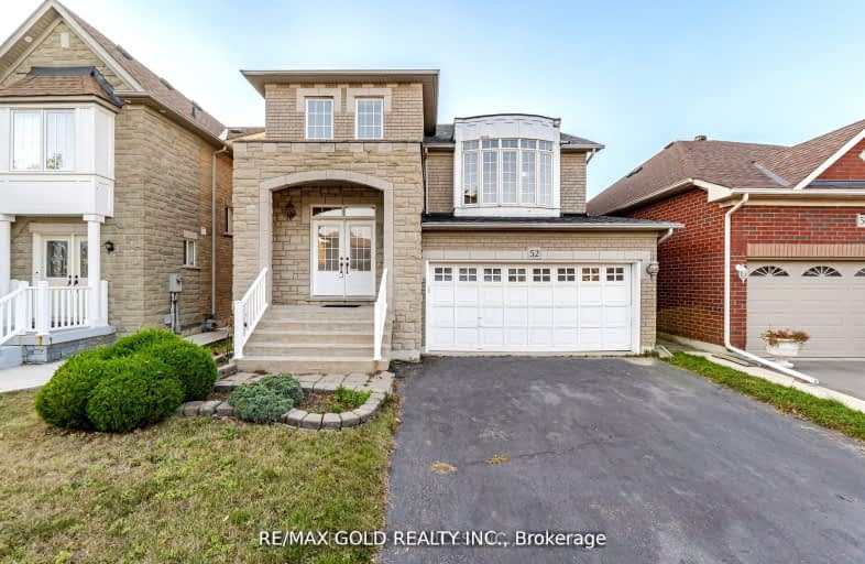 (Uppe-52 Penbridge Circle, Brampton | Image 1