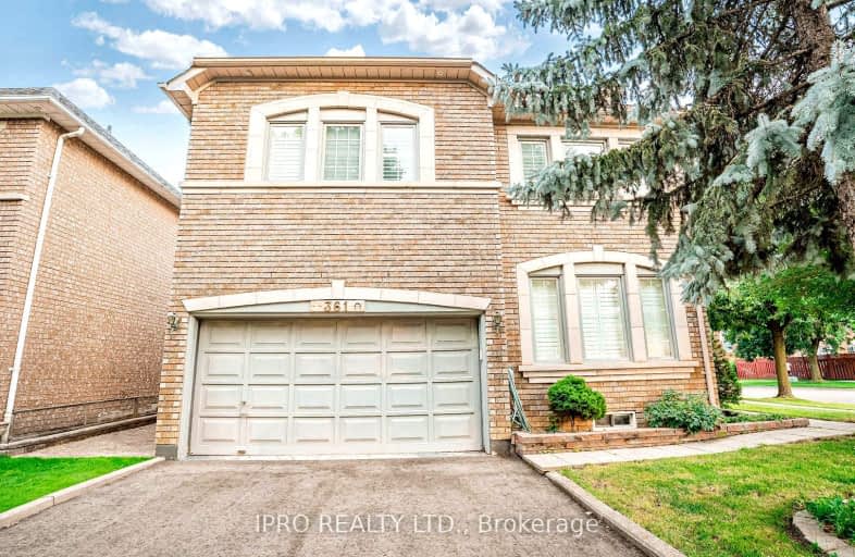 361 Turnberry Crescent, Mississauga | Image 1