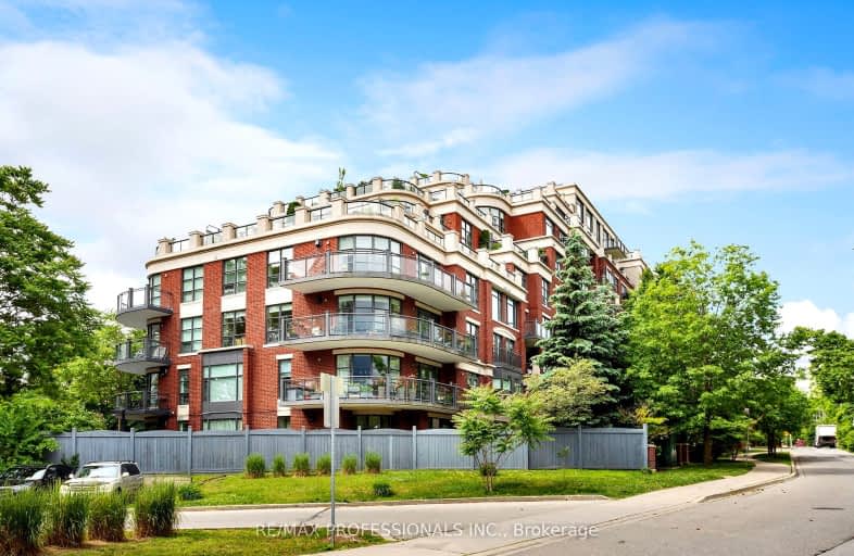 110-9 Burnhamthorpe Crescent, Toronto | Image 1