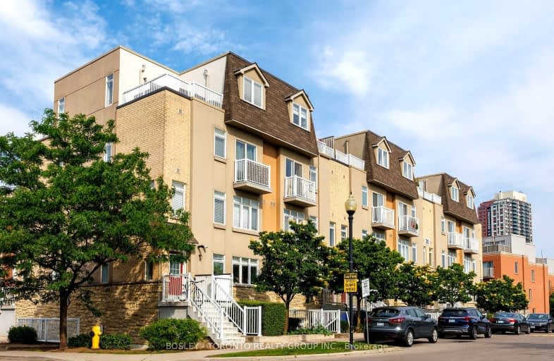 48-30 Turntable Crescent, Toronto | Image 1