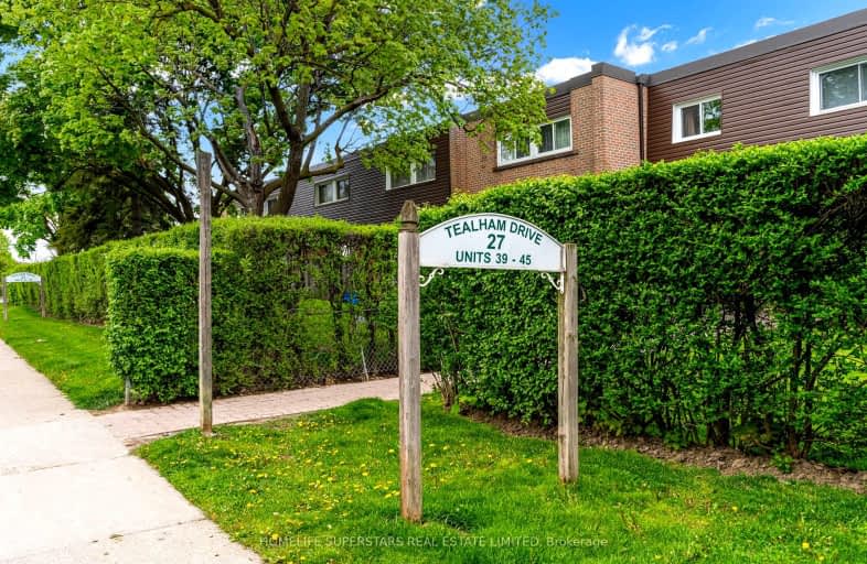 39-27 Tealham Drive, Toronto | Image 1