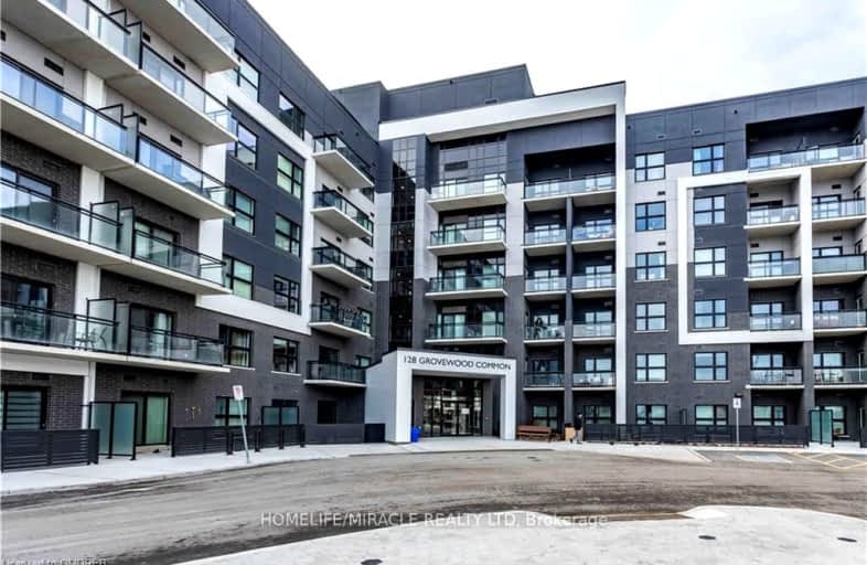 601-128 Grovewood Common, Oakville | Image 1