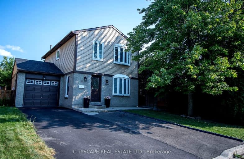 5 Mayfair Crescent, Brampton | Image 1