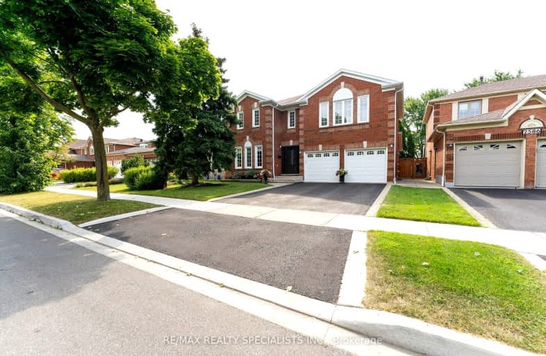 2582 Ambercroft Trail, Mississauga | Image 1