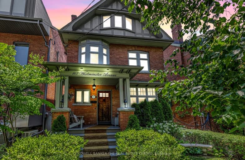 167 Westminster Avenue, Toronto | Image 1