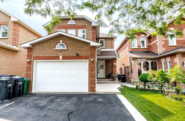 17 Sunley Crescent, Brampton | Image 1