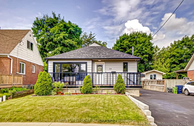 10 Berry Creek Drive, Toronto | Image 1