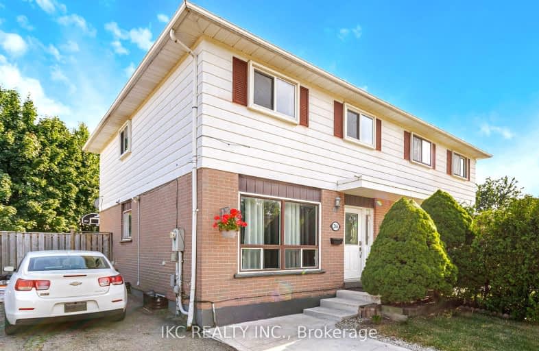 246 Archdekin Drive, Brampton | Image 1