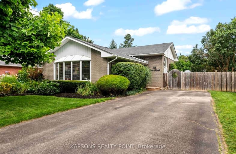 215 Zina Street, Orangeville | Image 1