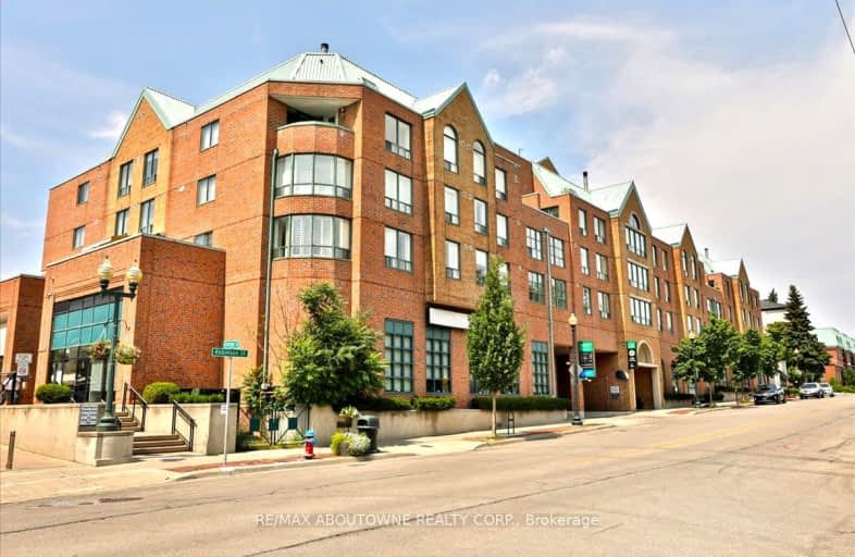 314-221 Robinson Street, Oakville | Image 1