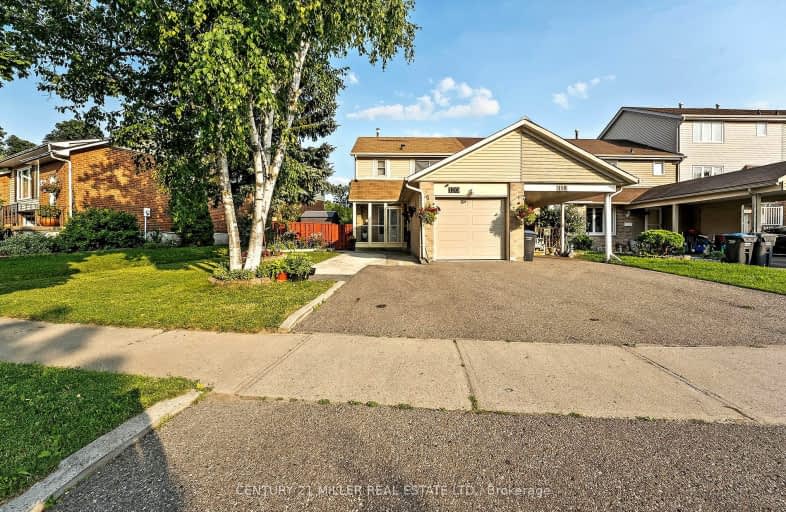 120 Courtleigh Square, Brampton | Image 1