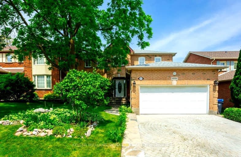 1531 Stancombe Crescent, Mississauga | Image 1