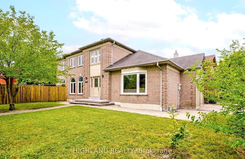 4805 Crystal Rose Drive, Mississauga | Image 1