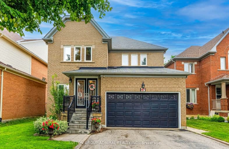 47 Rainforest Drive, Brampton | Image 1