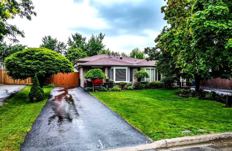 105 Greenmount Road, Brampton | Image 1