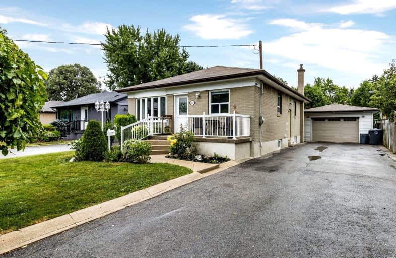 107 McMurchy Avenue South, Brampton | Image 1