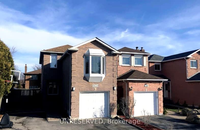 1383 Hazel Mccleary Drive, Oakville | Image 1