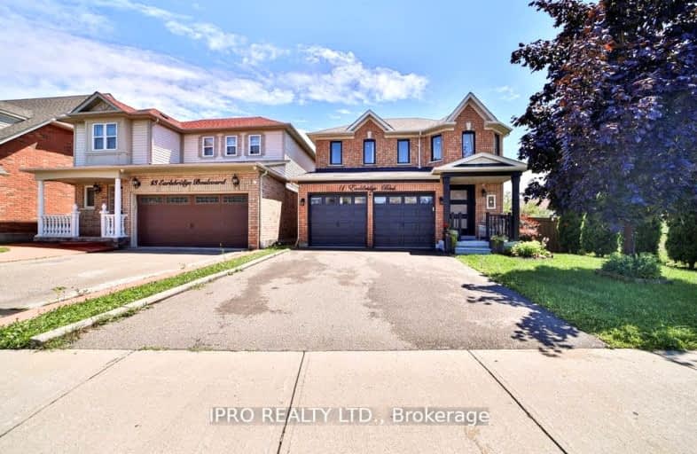 11 Earlsbridge Boulevard, Brampton | Image 1