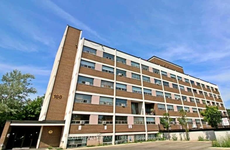 401-188 Mill Street South, Brampton | Image 1