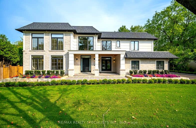 2014 Lakeshore Road West, Oakville | Image 1