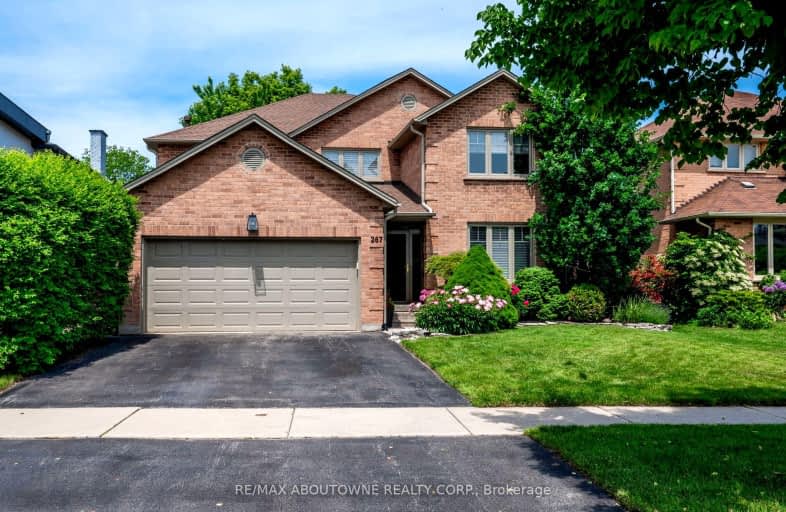 267 River Oaks Boulevard West, Oakville | Image 1