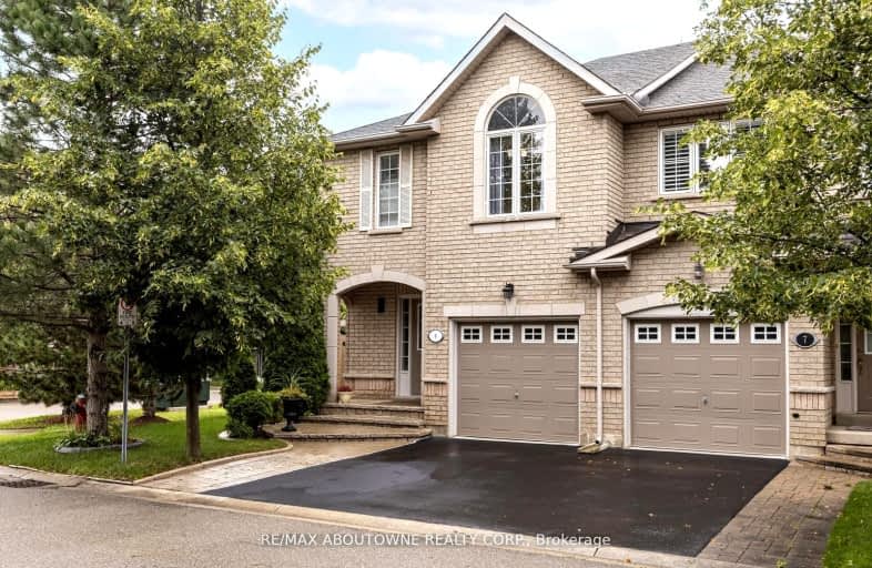 08-1551 Reeves Gate, Oakville | Image 1