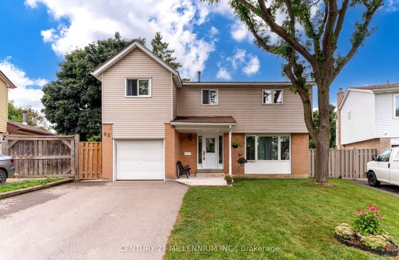 63 Mancroft Crescent, Brampton | Image 1