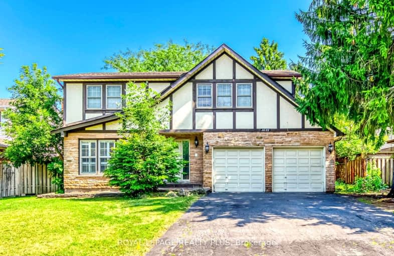 1628 Woodeden Drive, Mississauga | Image 1