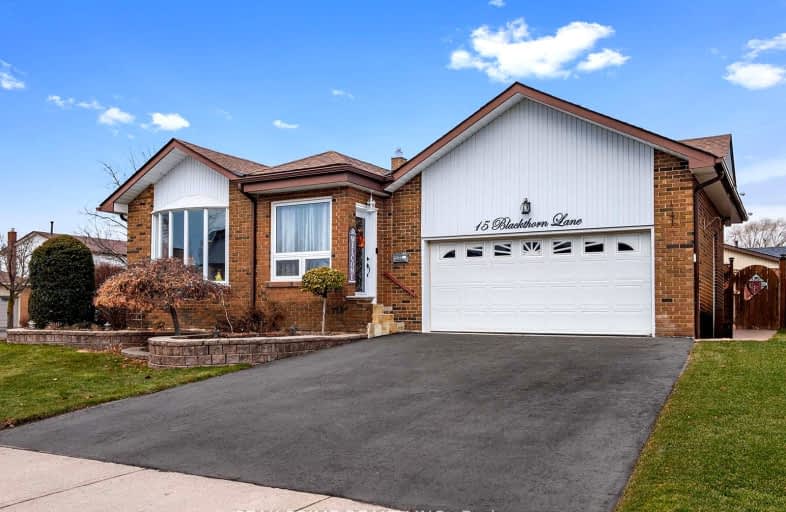 15 Blackthorn Lane, Brampton | Image 1