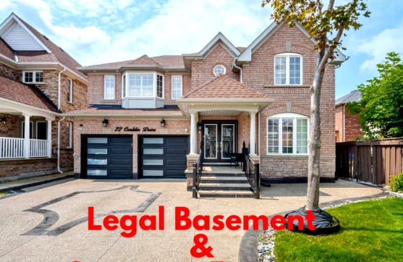 22 Conklin Drive, Brampton | Image 1