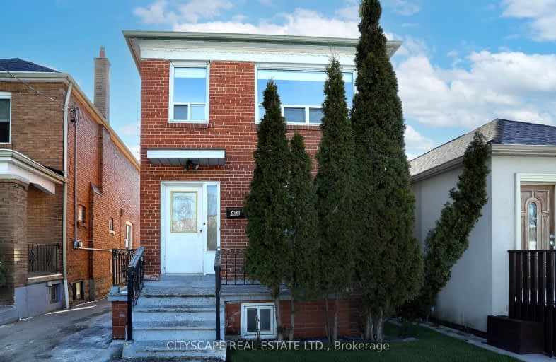 Main-459 Hopewell Avenue, Toronto | Image 1